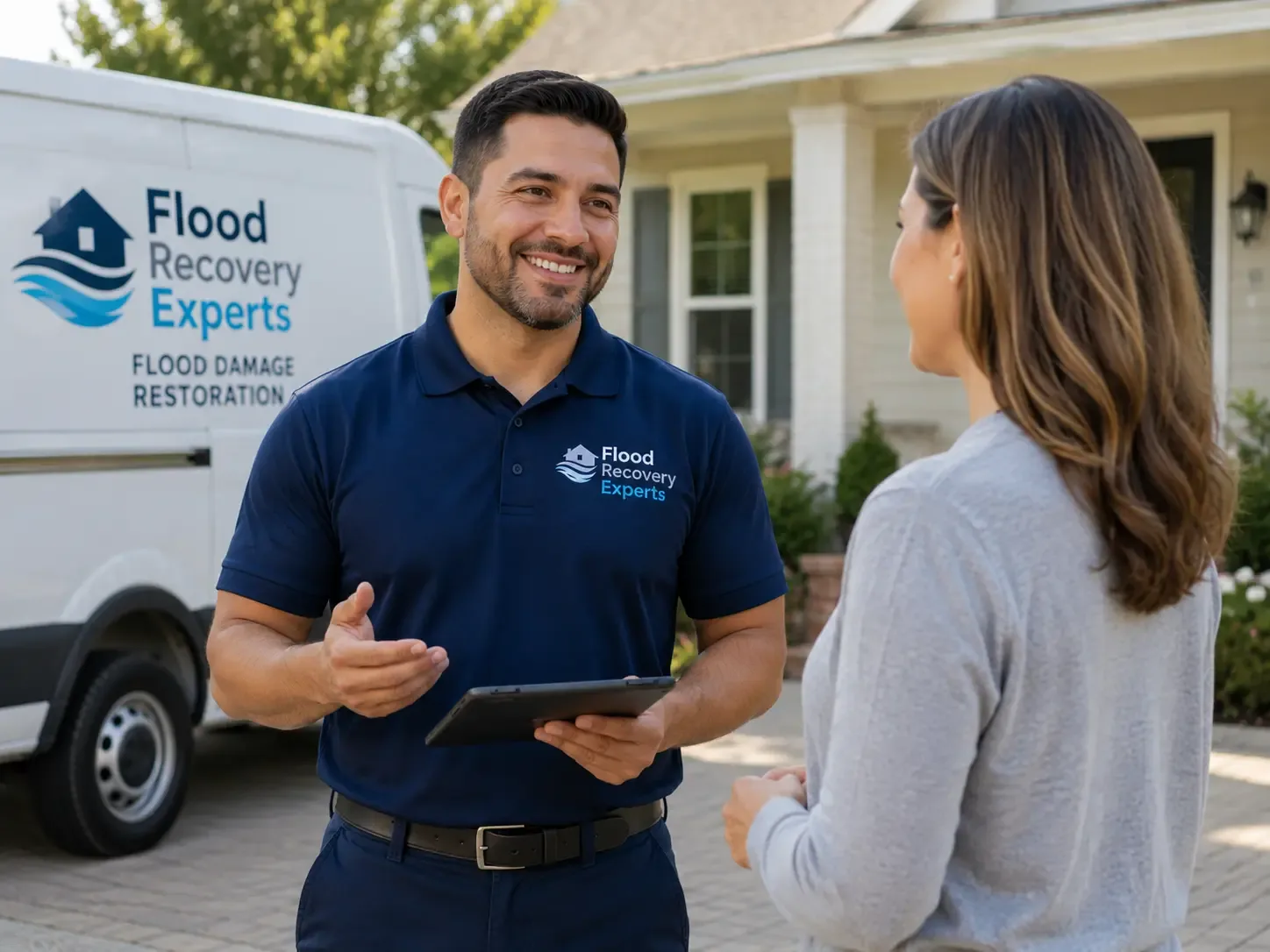 Flood Damage Cleanup Oradell, NJ FAQs