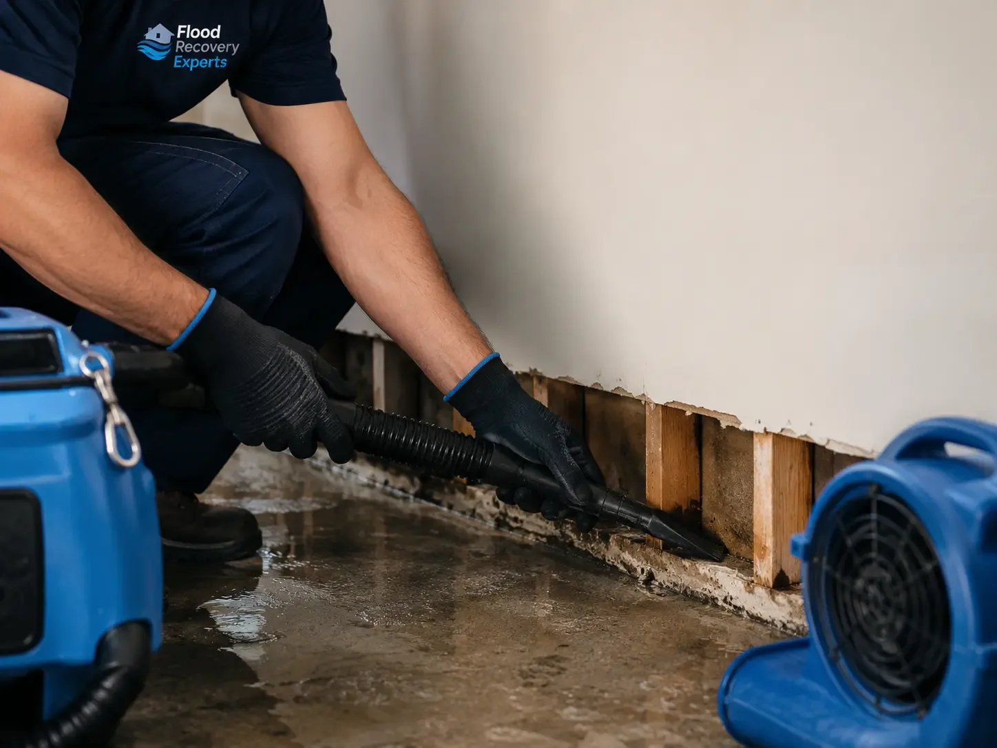 Why choose Flood Damage Cleanup in Oradell, NJ